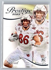 2023 Panini Prestige #322 Dalton Kincaid