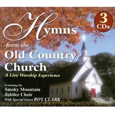 THE SMOKY MOUNTAIN JUBILEE ROY - Hymns From The Old Country Church: A Live NEW