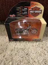 MAISTO Series 22 HARLEY-DAVIDSON 1997 XLH Sportster 1200  1:18 Scale Die Cast