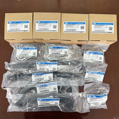 OEM FORD Timing Chain Kit HL3Z6268A HL3Z6B274A for 17-24 F150 Ecoboost 3.5L US