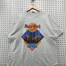 Preços baixos em Camisetas masculinas Hard Rock Café | eBay