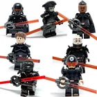 Inquisitor custom minifigures - you choose!  star wars lego kenobi