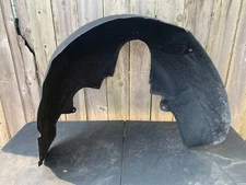 2007-2013 Mercedes S-Class Rear Left Wheel Well Cover Fender Liner 2216900930