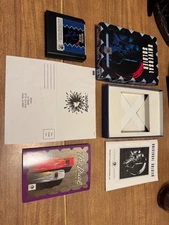 Universal Soldier Sega Genesis 100% CIB complete authentic cardboard video game