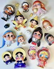 POP MART CRYBABY CRYING TO THE MOON SERIES FIGURES TOY GIFT