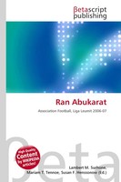Lambert M. Surhone (U. A.) | Ran Abukarat | Taschenbuch | Englisch (2026)