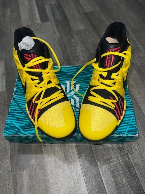 Nike Kyrie 3 Mamba Mentality | eBay