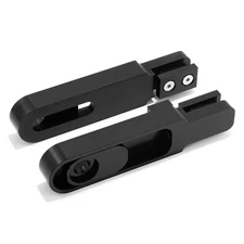 ZX6R 2007 2008 Aluminum Swingarm Swing Arm Extension for Kawasaki Ninja ZX-6R