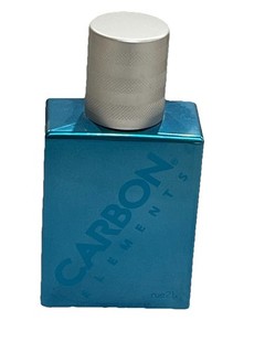 RARE Rue21 CARBON ELEMENTS Cologne Spray for Men DISCONTINUED 1.7 fl oz (/