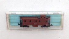 Atlas 2274 N Scale Transfer Caboose #45653 - Custom/Box