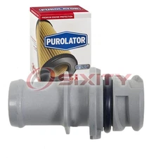Purolator PCV Valve for 2001-2004 Ford Mustang 4.6L V8 Emission Control xb