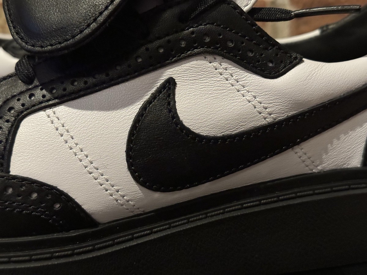 New 11 Nike Kwondo 1 Peaceminusone G-Dragon Yin Yang White Black