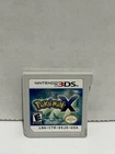 Pokemon X (Nintendo 3DS) Game Cartridge Only, Authentic, Tested & Working