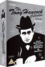 The Tony Hancock BBC Collection (8 Disc Box Set) (DVD) Tony Hancock (UK IMPORT)