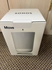 Sonos Move (Gen 1) New Sealed Box (White)