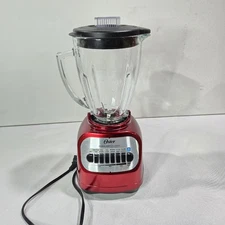 Complete Oster Classic Series 8 Speed Blender with Duralast All Metal Drive