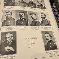 Photographic History of the Civil War Miller Vol 10
