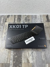 ProtoArc XK01 TP Portable Folding Keyboard Bluetooth with Touchpad Multi-Device