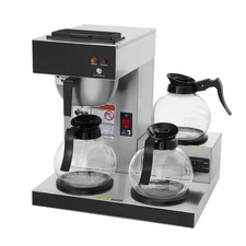 SYBO 12-Cup Commercial Coffee Maker, Pour Over Drip Coffee Maker Brewer