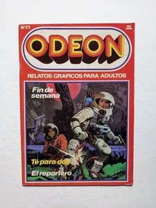 Go to product Odeon #22 - 1983