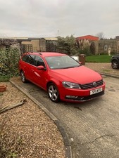 2011 Volkswagen Passat 1.6 TDI ESTATE Diesel long mot avant touring