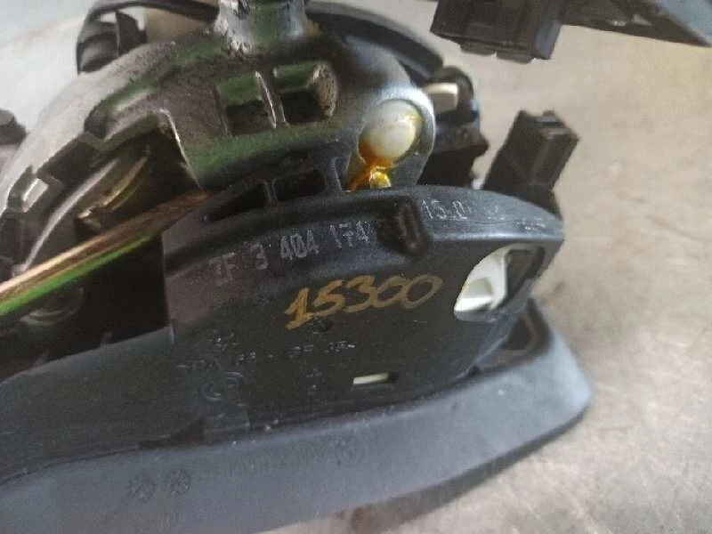 340417403 levier de vitesse pour BMW X3 (E83) 3.0 TURBODIESEL 2003 3494085 - Photo 4/4