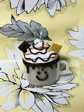 NEW Bath and Body Smores Latte PocketBac Holder