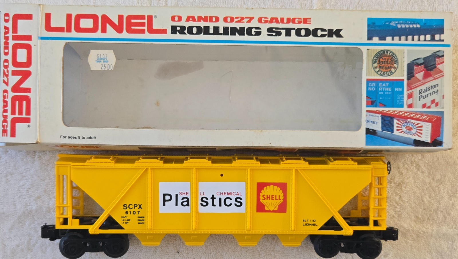 Click here to see eBay Auction