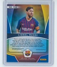 2018-19 Panini Treble Soccer Trading Cards for sale | eBay