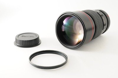 [MINT] Canon EF 200mm f/2.8 L USM AF Telephoto Lens From Japan #208