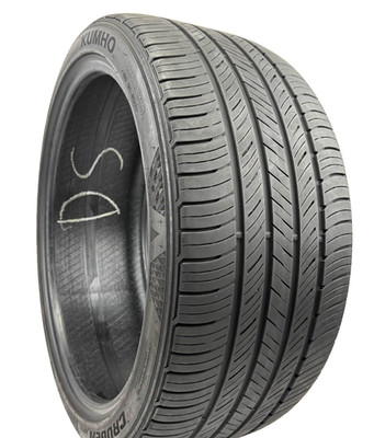 Used 285/35R22 Kumho Crugen HP71 106W 6.5/32 (DOT 24)