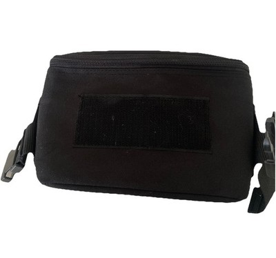 Samsonite kleine Tasche Koffer 14x20x7cm Reißverschluss