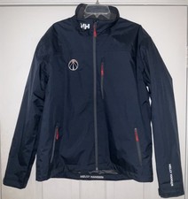Helly Hansen Mens Crew Midlayer Jacket XL
