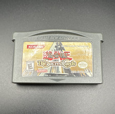 Konami Yu-Gi-Oh! The Sacred Cards Game Boy Advance E NTSC (Works)