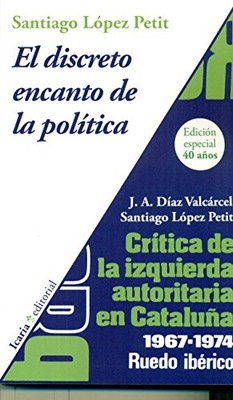 El discreto encanto de la pol�tica : cr�tica de la izqu - Spanish Language Paper