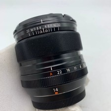 95% New Fujinon XF 14mm f/2.8 R Ultra Wide Lens for Fujifilm X APS-C Black
