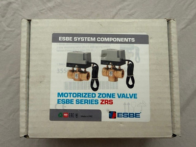ESBE ZRS 234 Stellmotor 43123300