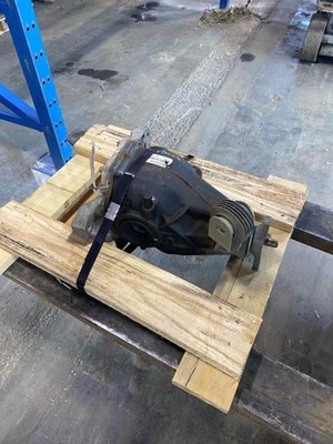 Used Differential Carrier Assembly fits: 2017 Mercedes-benz Mercedes c-class 205
