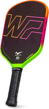 Rainbow Power Pickleball Paddle - Pro Spin, Speed, USAPA Approved, Edgeless Desi
