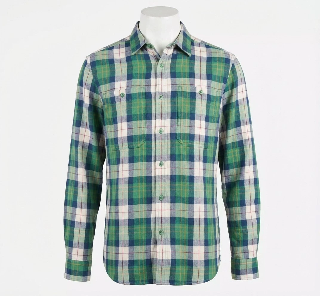 The North Face Arroyo Lightweight Flannel Size M