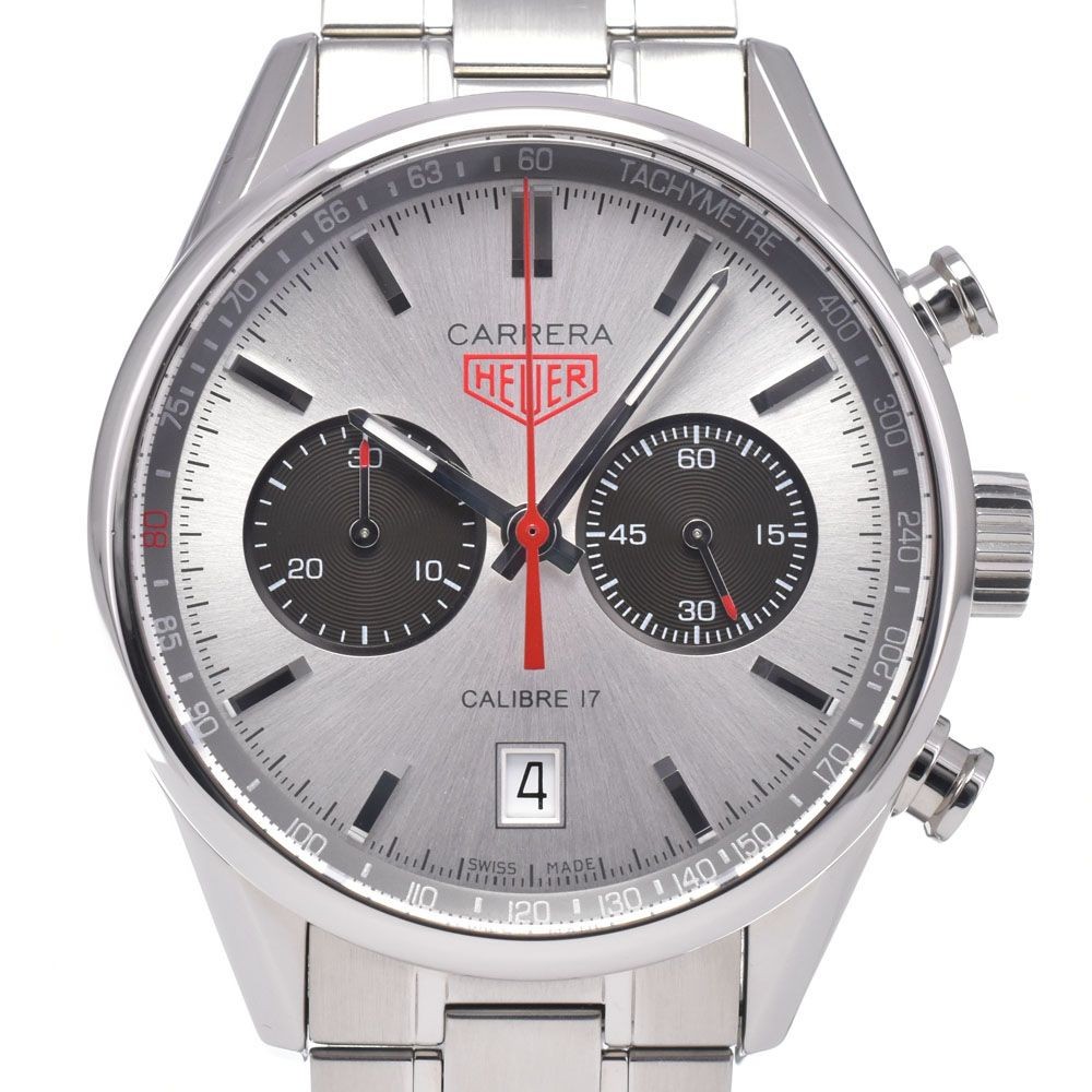 TAG HEUER Carrera CV2119BA0722 Chronograph