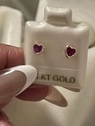 14k Gold Earrings — photo 2