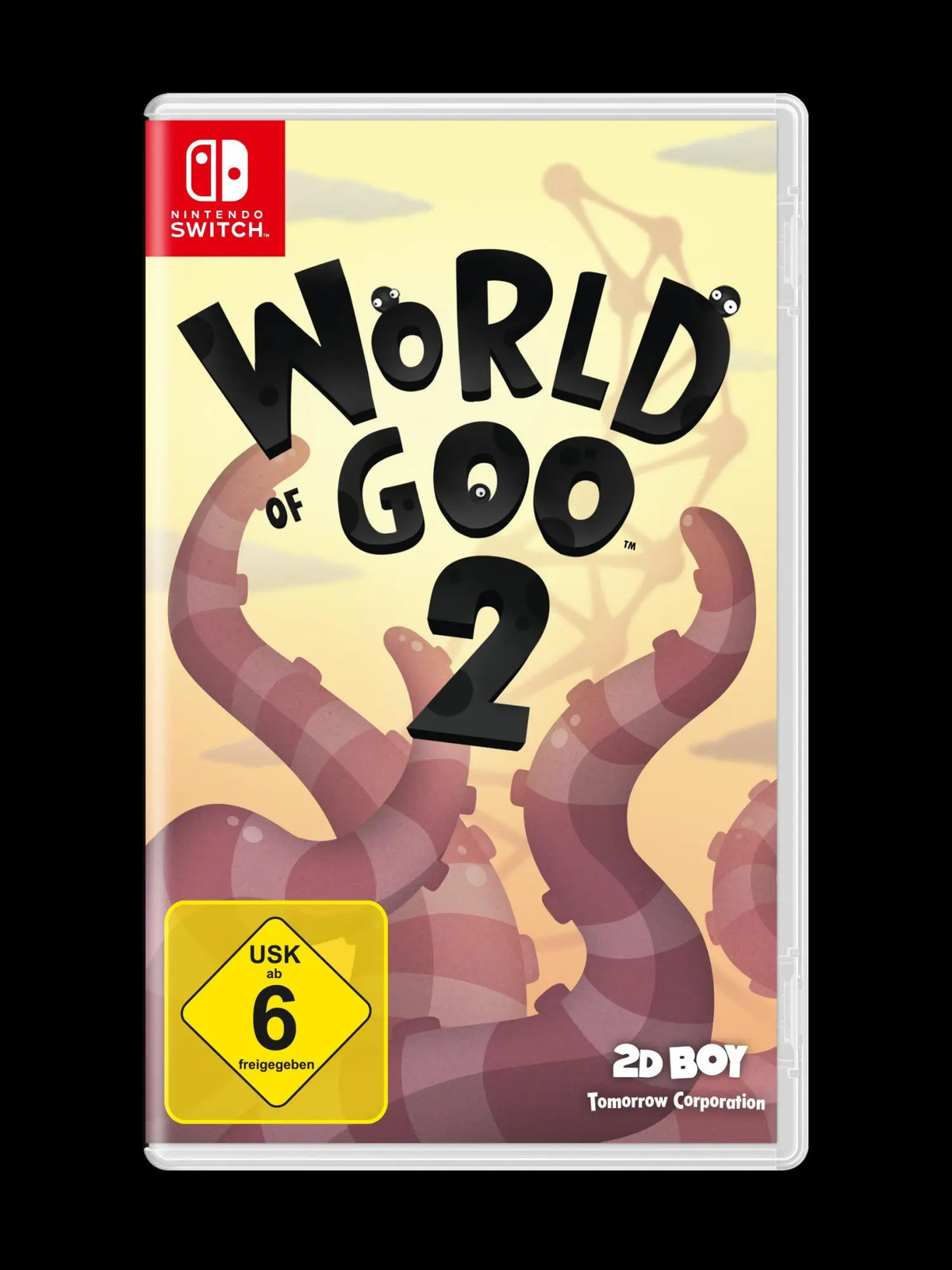 World of Goo 2 (Nintendo Switch) | Deutsch | Blu-ray Disc | 2024 - Bild 2
