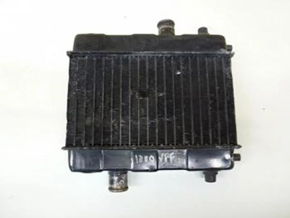 Radiateur de refroidissement origine pour Moto Honda 1000 VFF 1404 Occasion - Photo 2/2