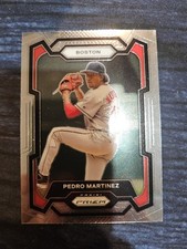 2024 Panini Prizm - Pedro Martinez #86