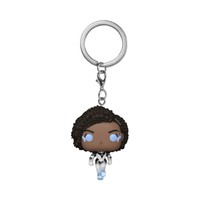 Funko Pop! Keychain: The Marvels - Photon - Neuartiger SchlüSselanhäNger - Vinyl