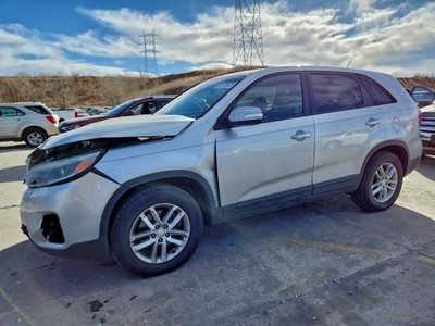 Driver Strut Front 4 Cylinder FWD Fits 14-15 SORENTO 1396377