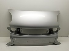 Smart ForTwo 450 Coupe Cabrio Frontpanel Frontmaske Silber EAD 0001721V009 #1
