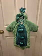 Pea Pod Costume For Baby
