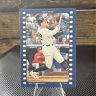 Topps 2026 Aaron Judge Ready And Action Insert #99 Yankees MLB Baseball Card